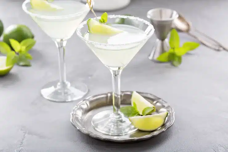 Margarita-cocktail