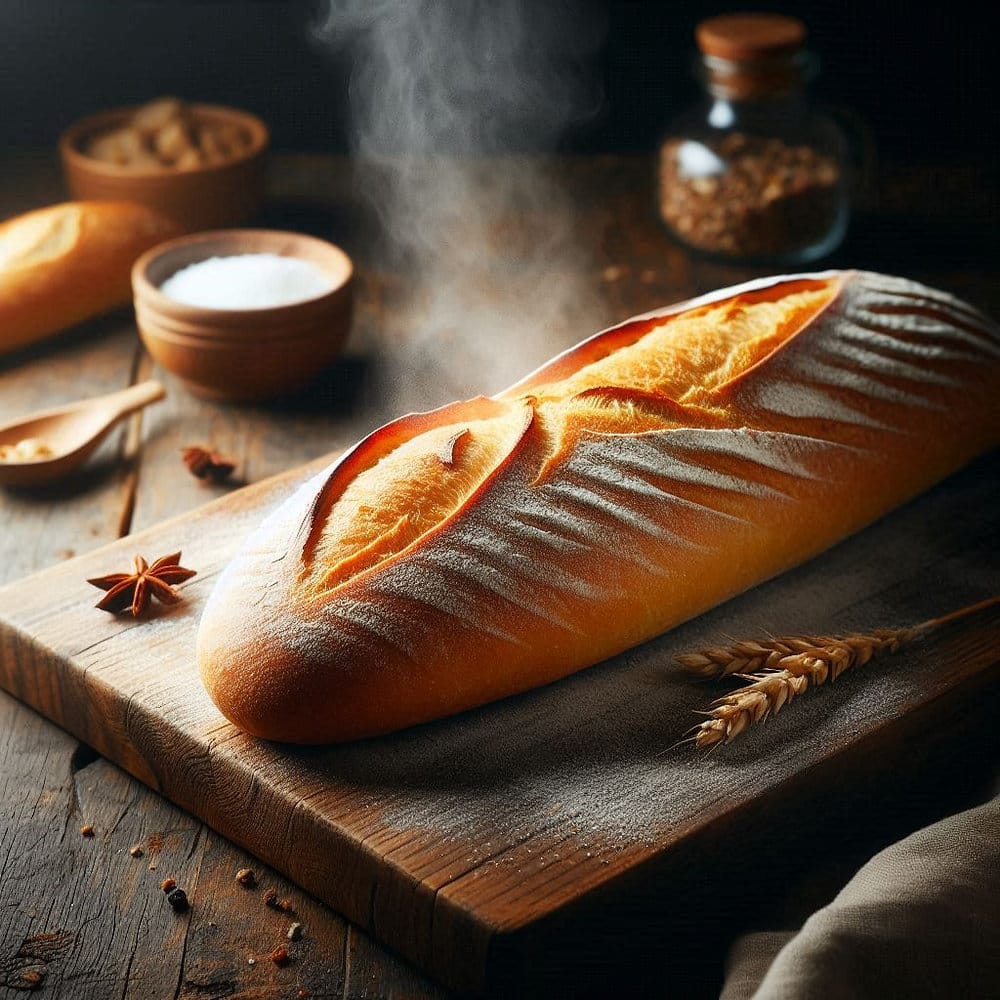 Fransk baguette