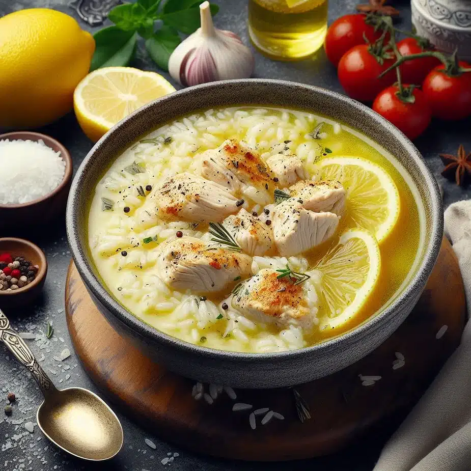 Avgolemono