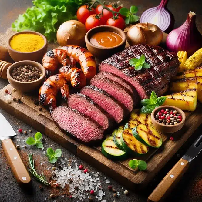 Brasiliansk Picanha