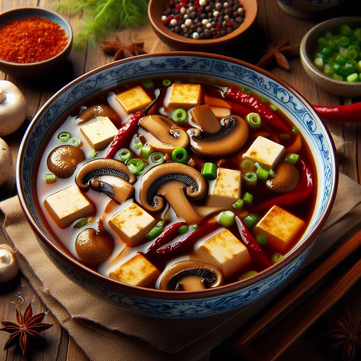 Hot and Sour Soup