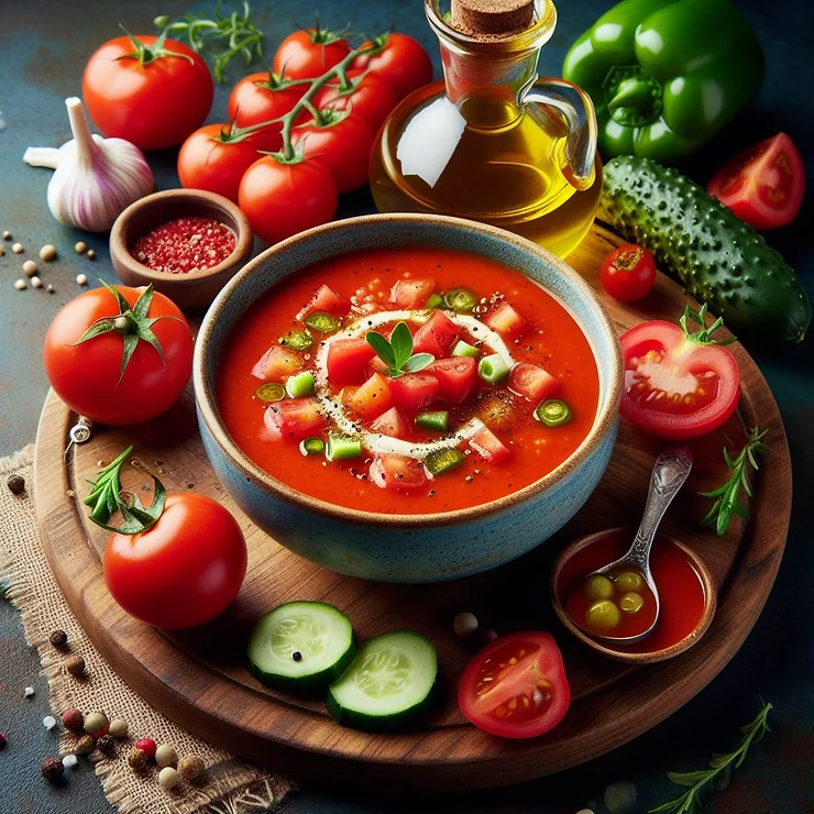 Gazpacho