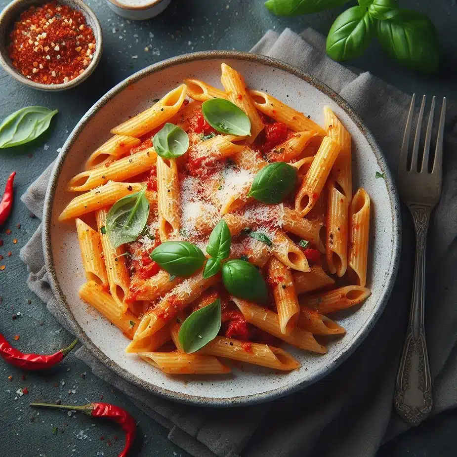 Penne all’Arrabbiata