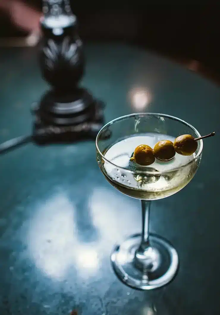 Vodka Martini