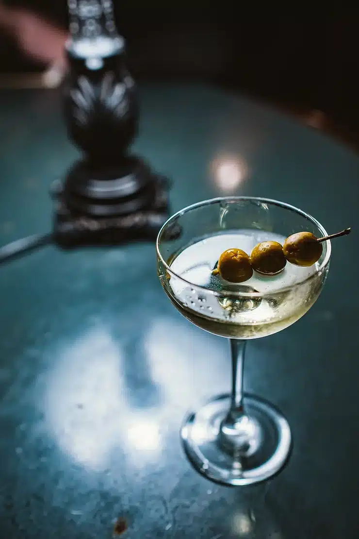 Vodka Martini