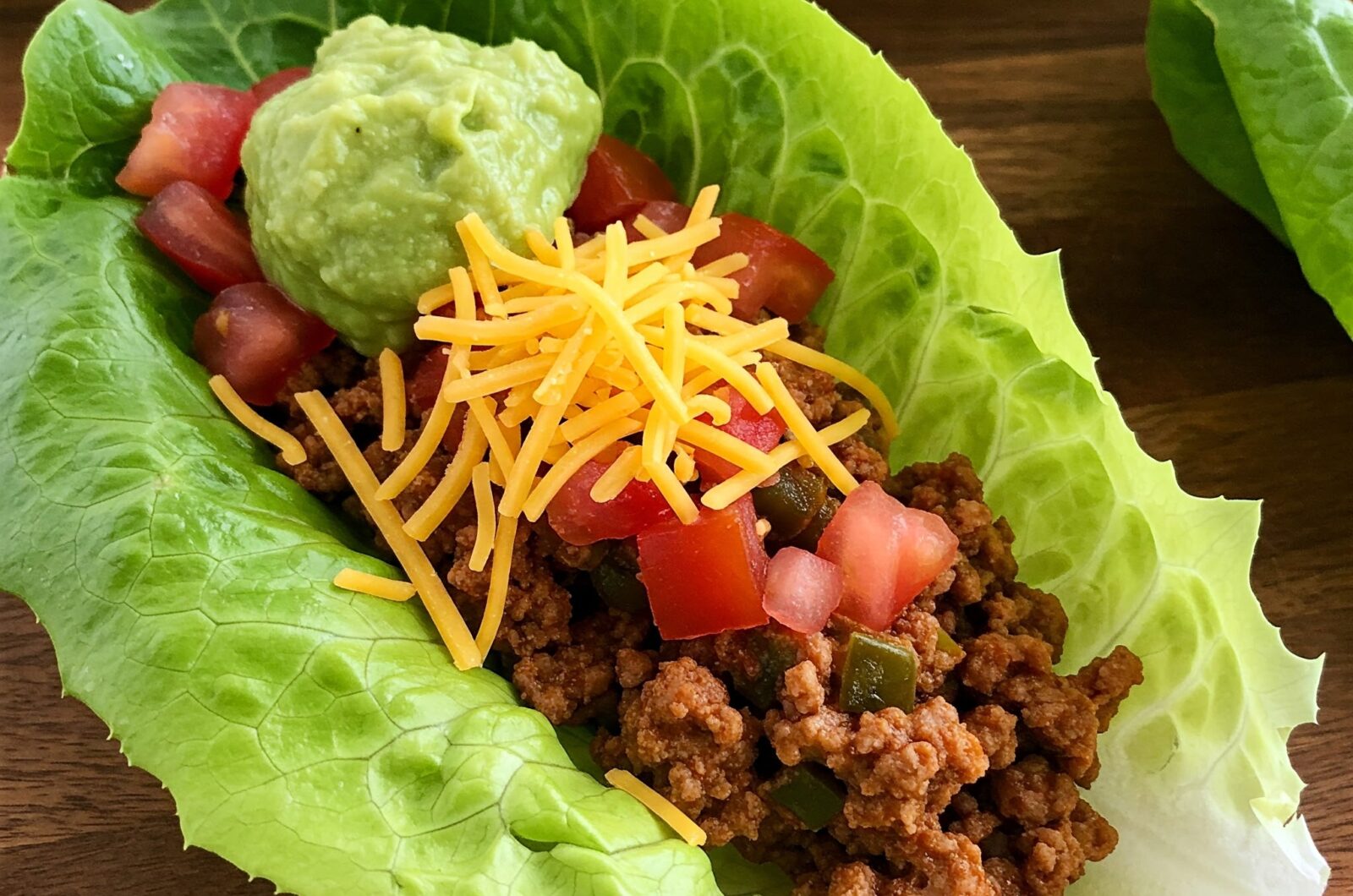 Keto Taco-både Lavet af Icebergblade