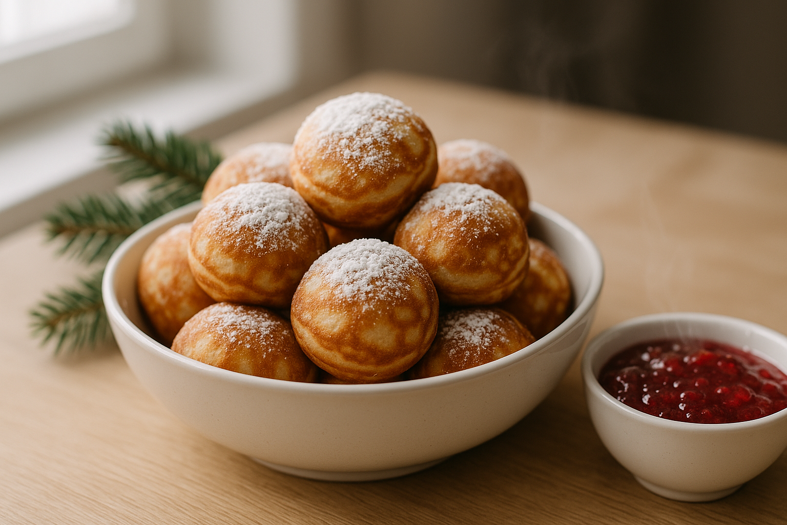 Æbleskiver