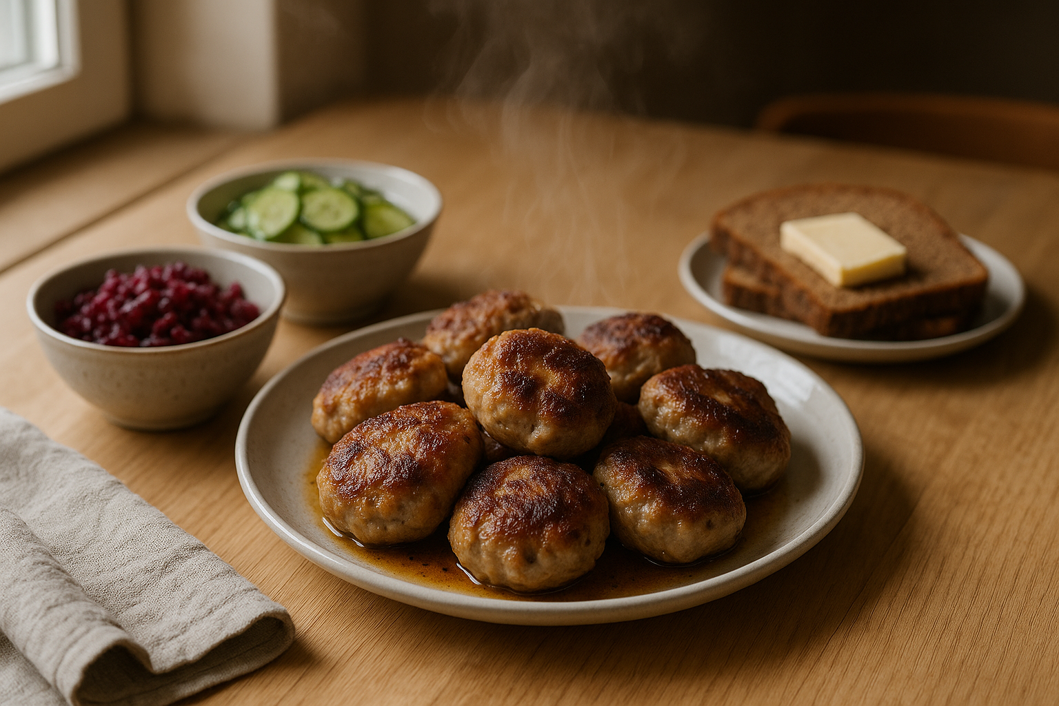 Frikadeller
