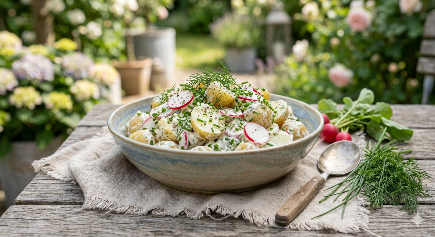 Kold kartoffelsalat