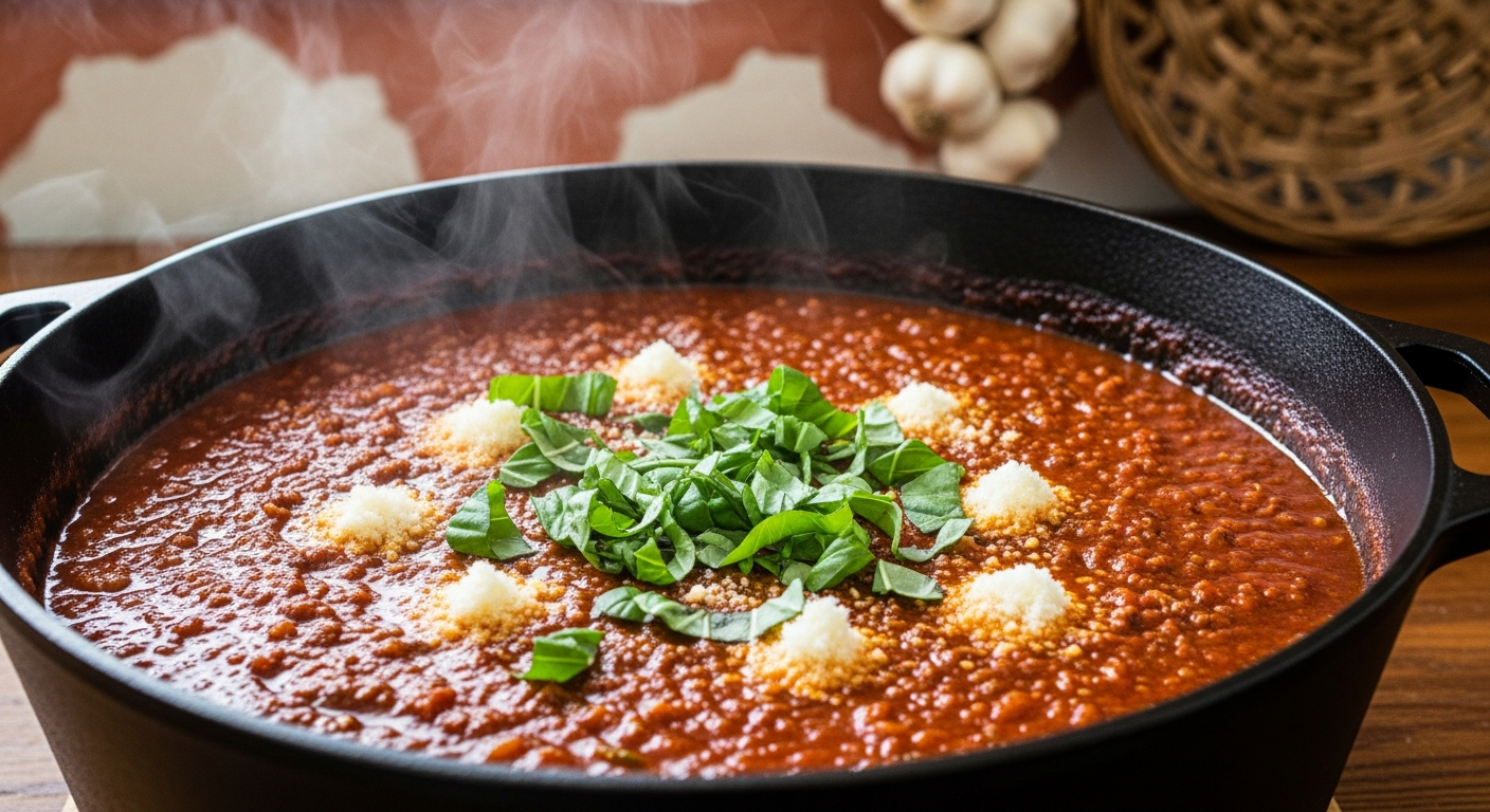 Klassisk Bolognese – Den Ultimative Opskrift