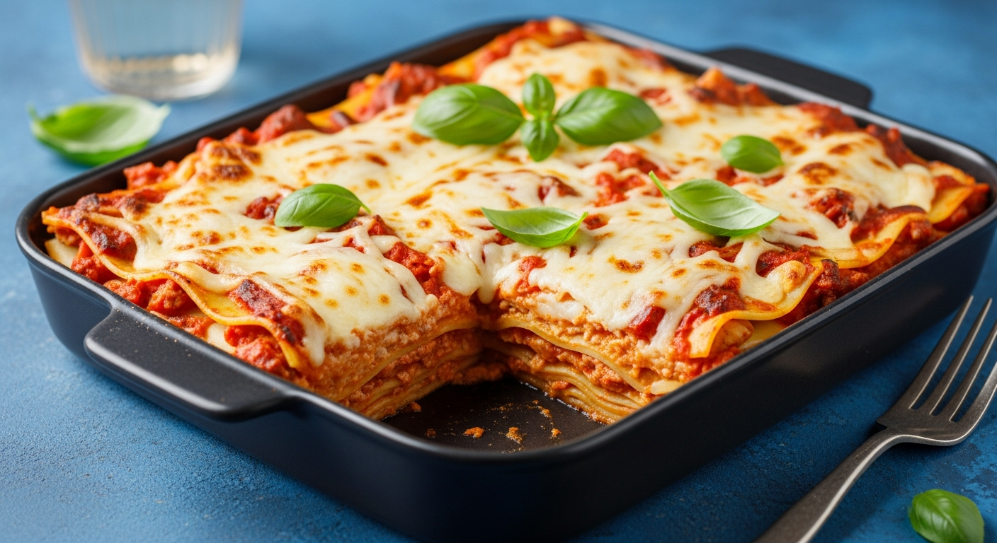 Klassisk Lasagne
